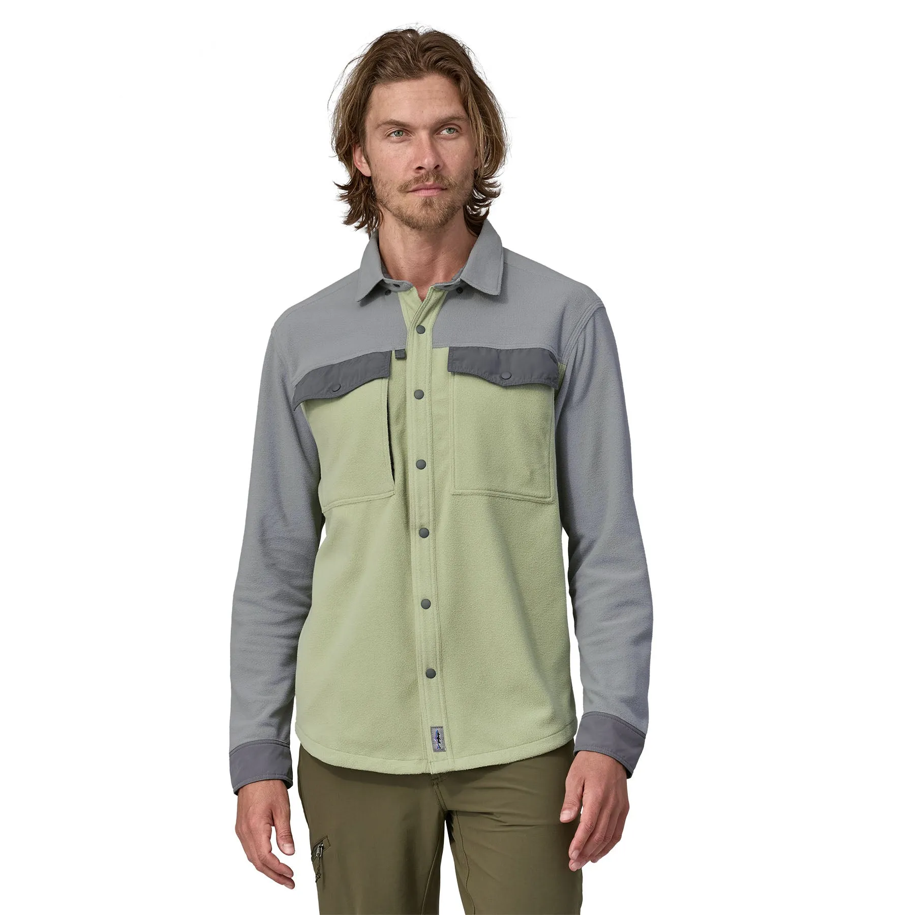 Patagonia M's L/S Early Rise Snap Shirt