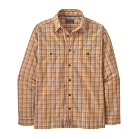 Patagonia M's L/S Island Hopper Shirt