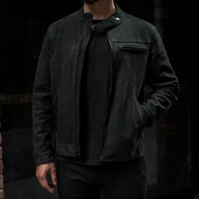 Roadster Jacket | Black Matte