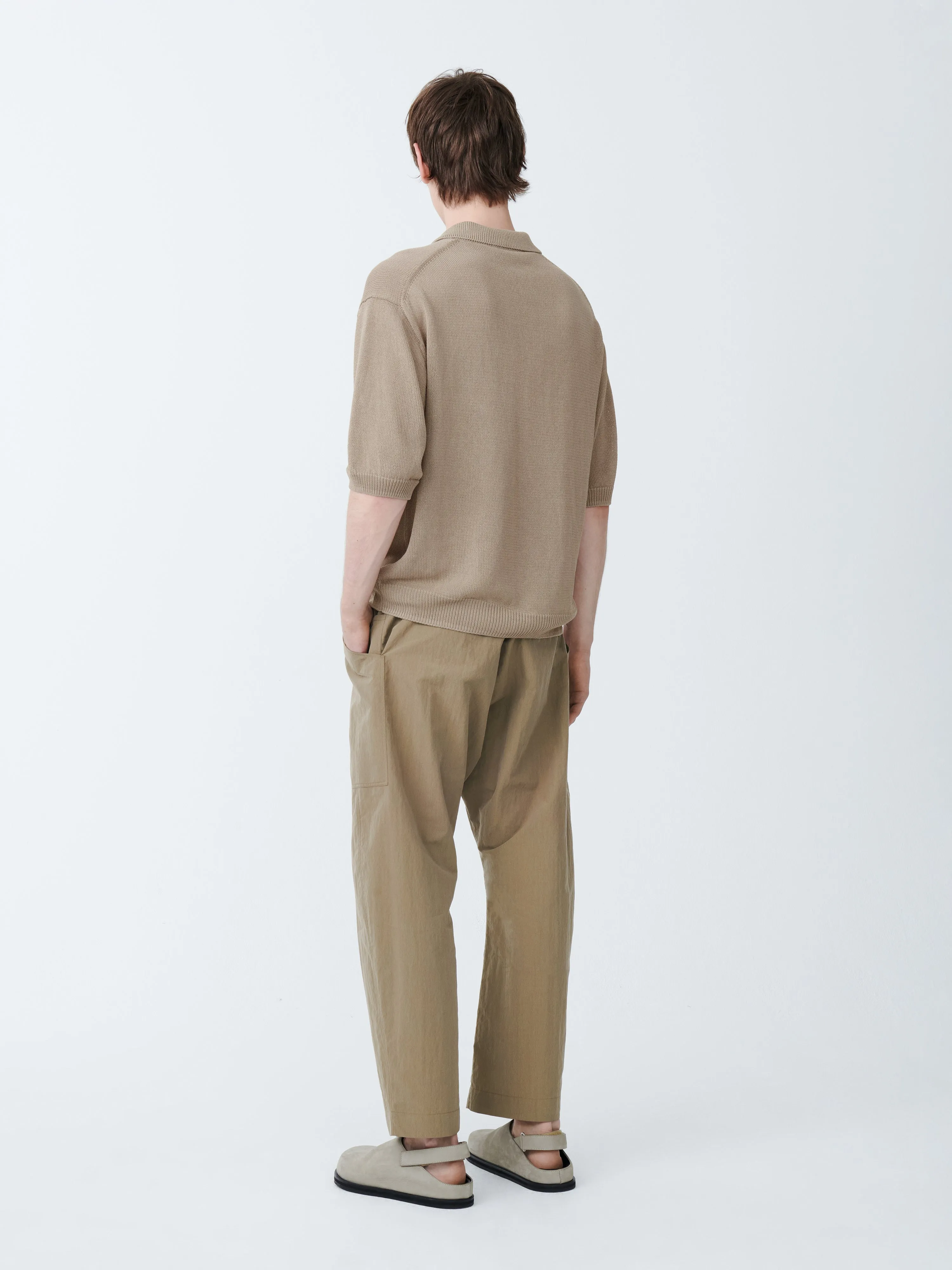 Swing Knit in Fawn