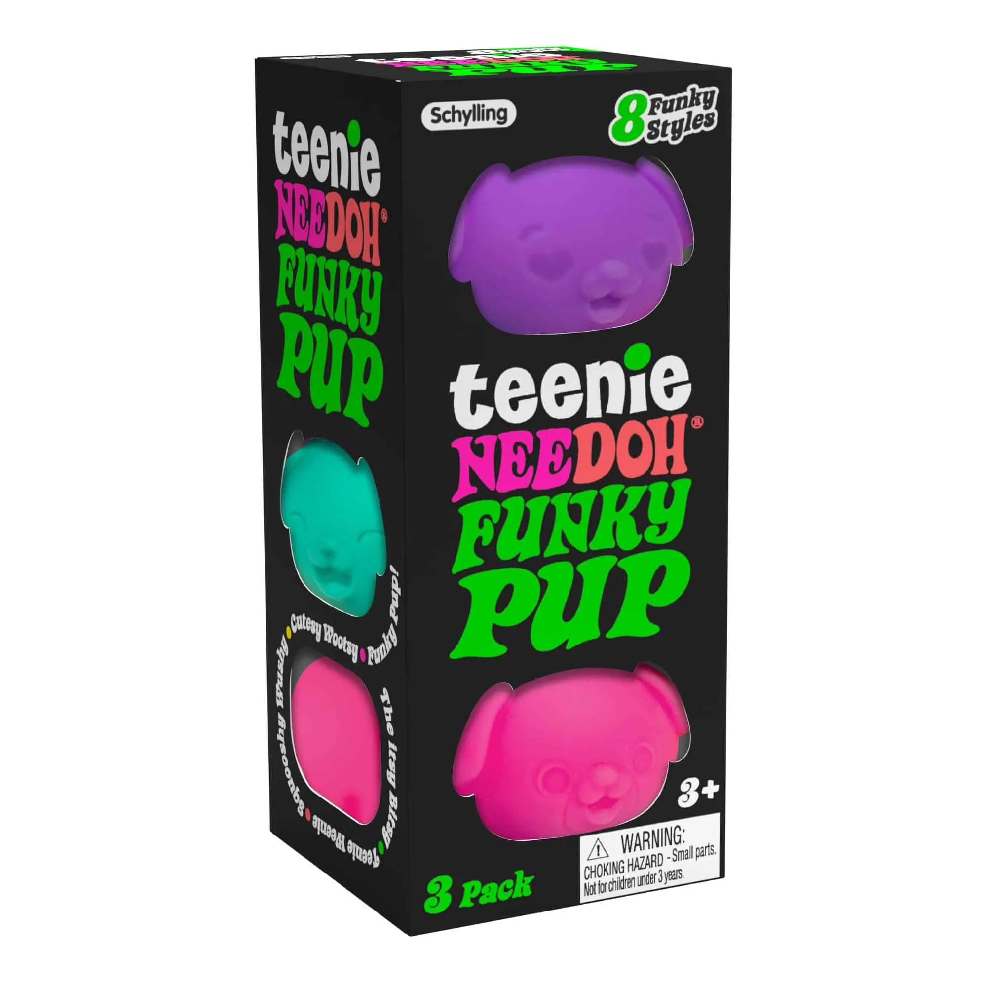 Teenie NeeDoh® Funky Pup