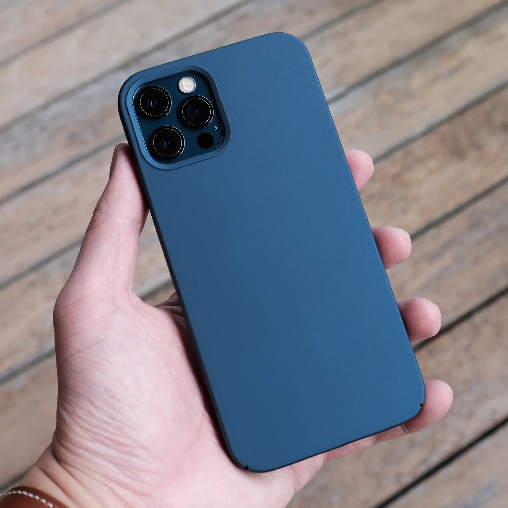 The Bare Case - for iPhone 12 & 12 Pro