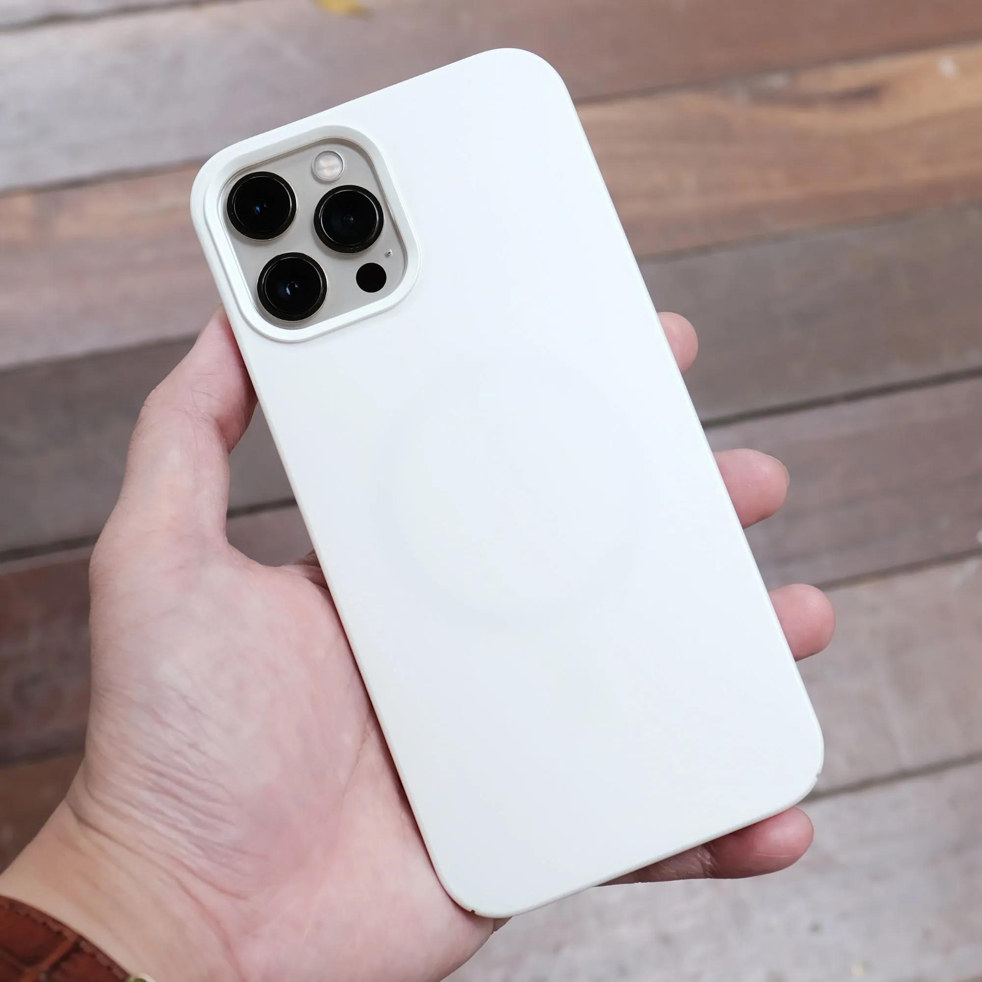 The Bare Case - for iPhone 12 & 12 Pro