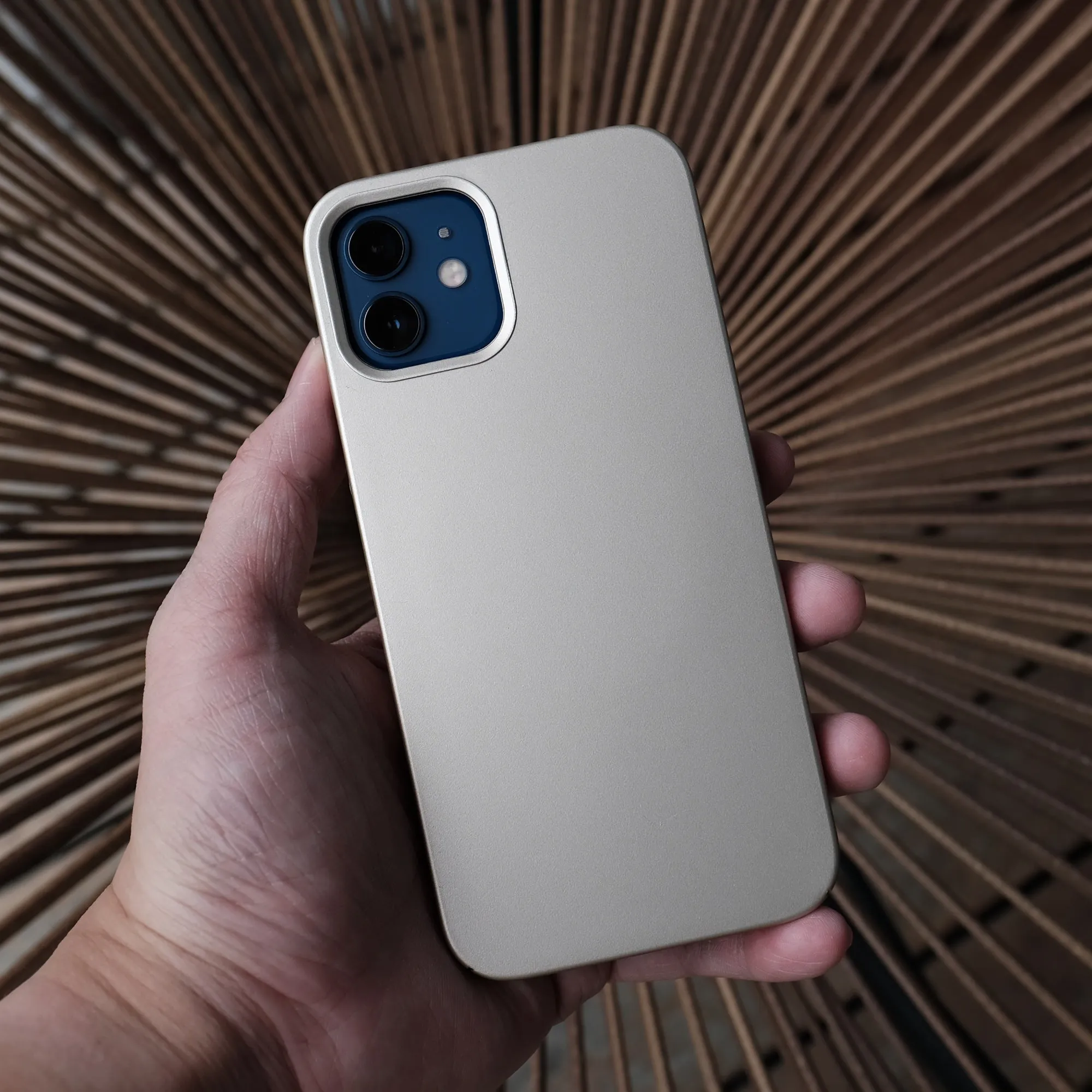 The Bare Case - for iPhone 12 & 12 Pro