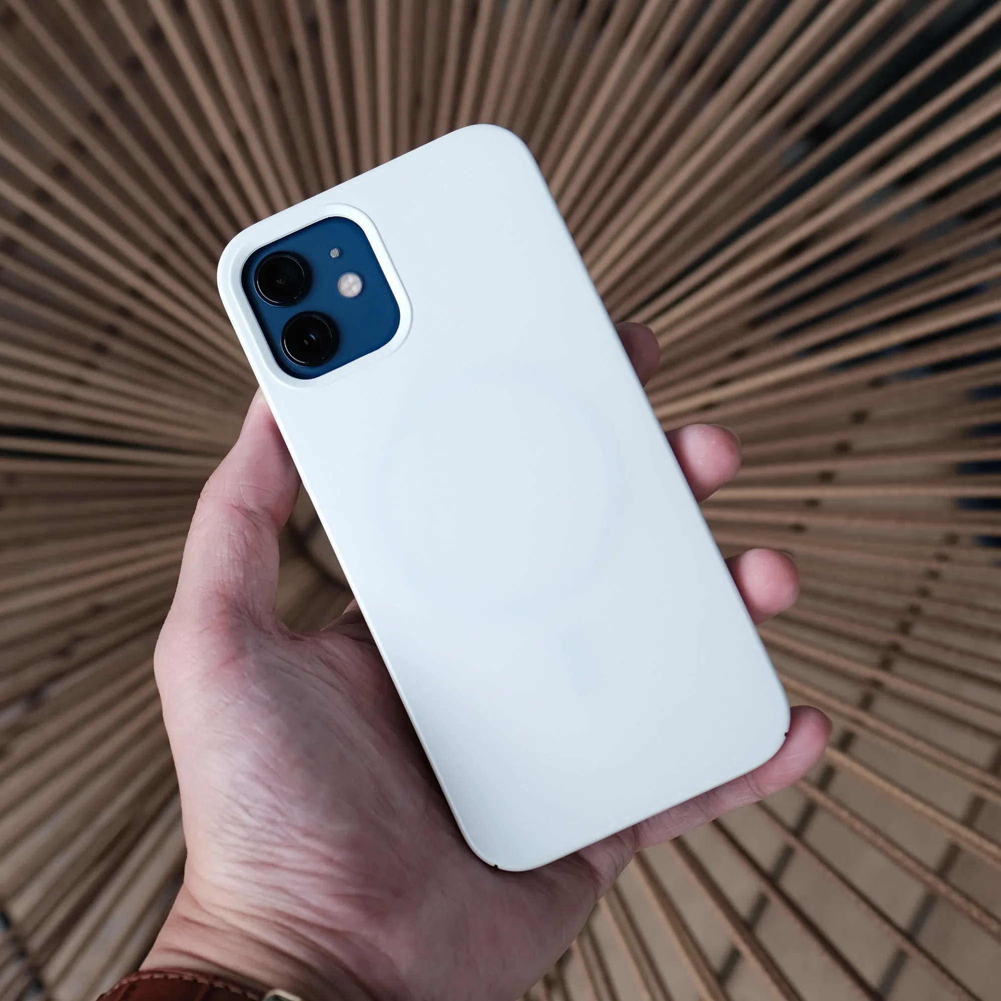 The Bare Case - for iPhone 12 & 12 Pro