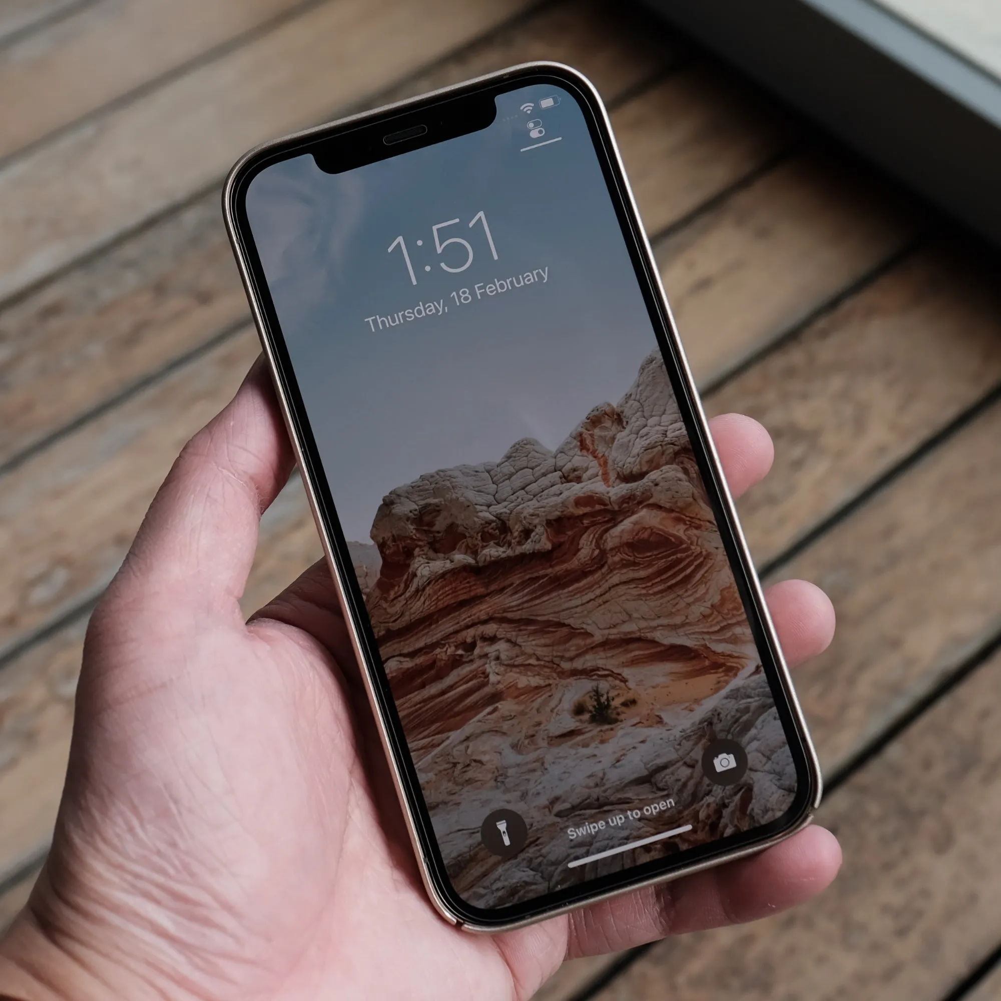 The Bare Case - for iPhone 12 & 12 Pro