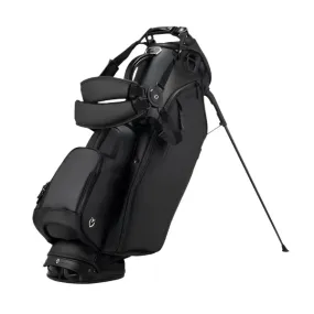 Vessel Player IV 6-Way Stand Bag - Black