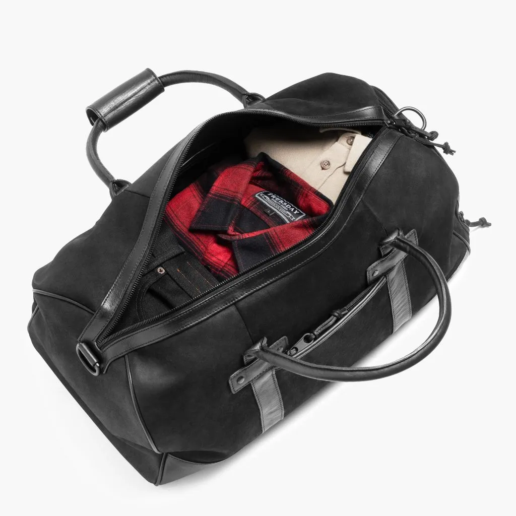 Weekender Bag | Black Matte