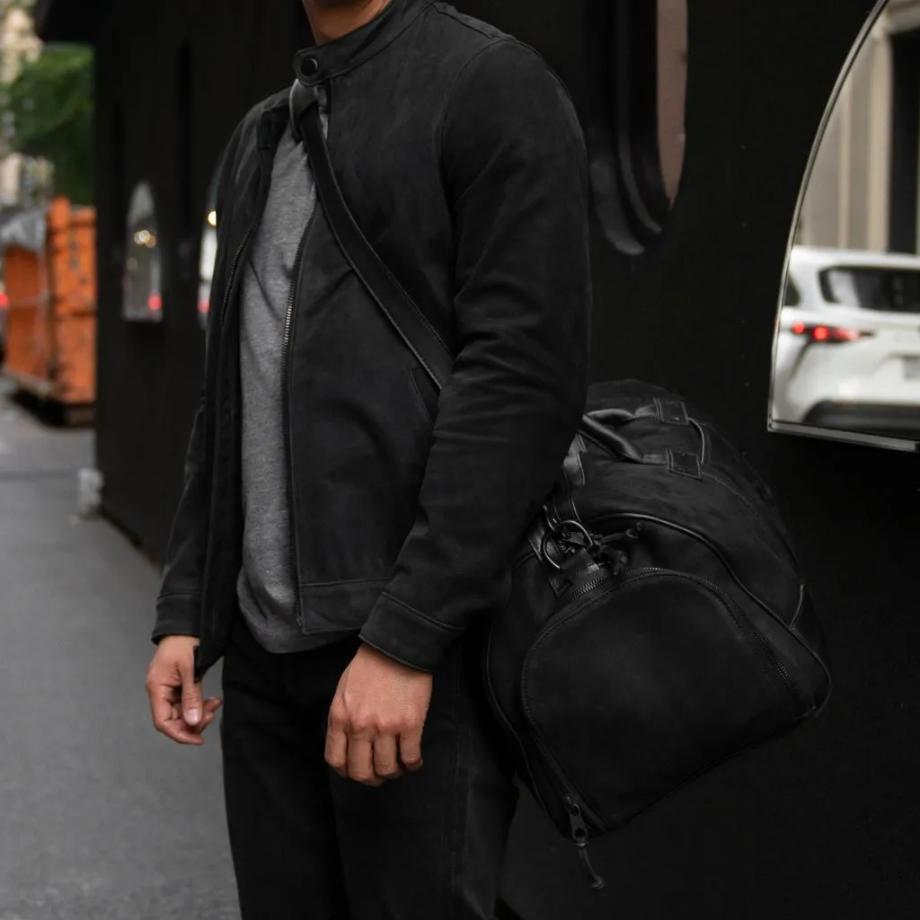 Weekender Bag | Black Matte